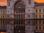 PHOTOGRAPHIE Mark Mervai visite Budapest