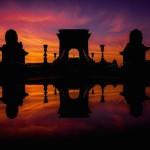 PHOTOGRAPHIE : Mark Mervai visite Budapest