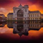 PHOTOGRAPHIE : Mark Mervai visite Budapest