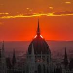 PHOTOGRAPHIE : Mark Mervai visite Budapest