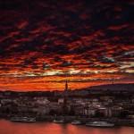 PHOTOGRAPHIE : Mark Mervai visite Budapest