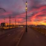 PHOTOGRAPHIE : Mark Mervai visite Budapest