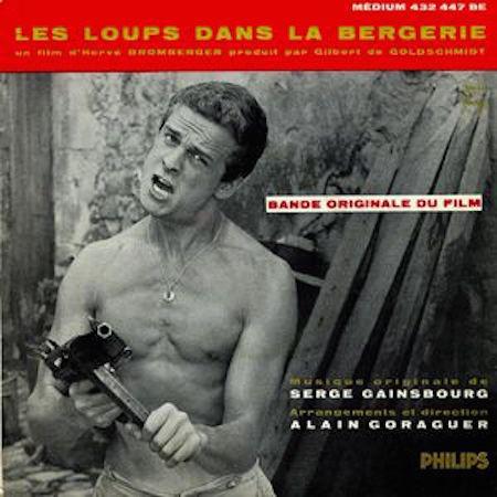 Gainsbourg & Goraguer-Les Loups Dans La Bergerie-1960