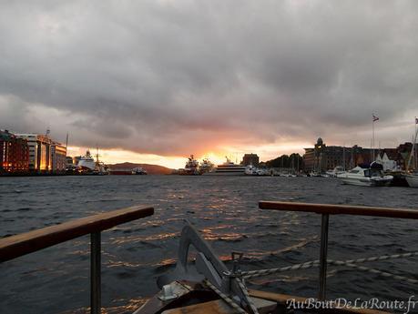 Bergen : le mont Fløyen