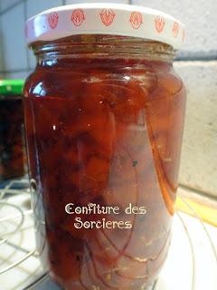 Confiture de Citrouille
