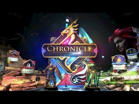 La beta ouverte de Chronicle: RuneScape Legends débarque le 23 mars prochain !‏
