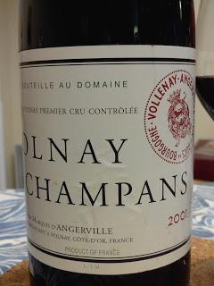 56 ans c'est Volnay Champans