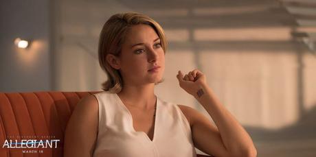 L’ultime bande annonce et 2 spots TV de Divergente 3 !