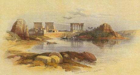 Un voyage sur le Nil - Anthony Sattin