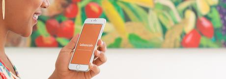 Nouveau Look pour l'application Leboncoin sur iPhone  
