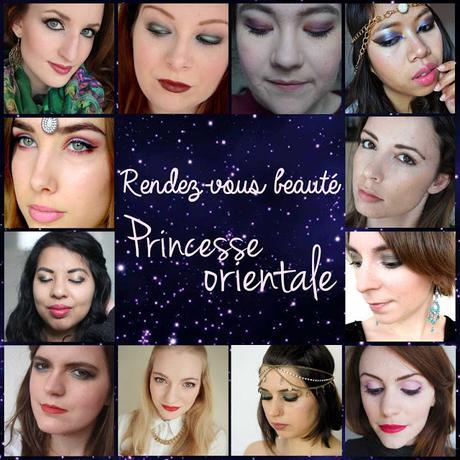 RDV Beauté ~ Princesse Orientale