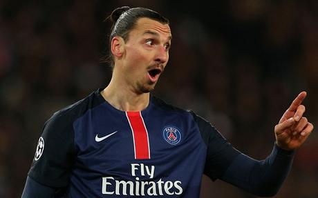 FOOTBALL – PREMIER LEAGUE. Zlatan Ibrahimovic (PSG) pressenti à Manchester United