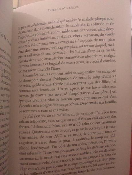 « Un dieu et des moeurs » - Lettre à l'auteur Elgas