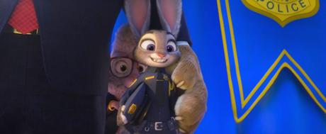 Adulte enfants Zootopie