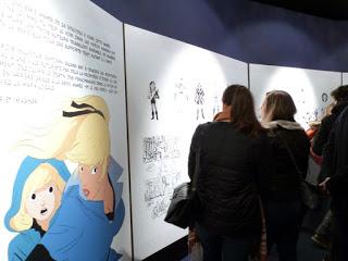 Lastman, l'exposition et la masterclass de la série TV