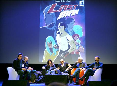 Masterclass Lastman - Balak, Bastien Vivès et Michaël Sanlaville - drôles, impertinents et provocateurs