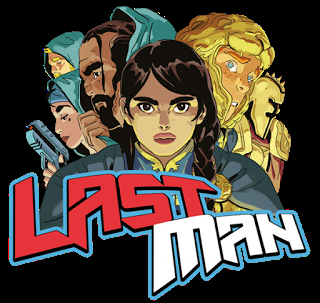 Lastman, l'exposition et le masterclass de la série TV