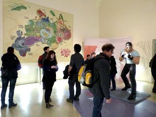 Exposition Lastman - la Vallée des Rois