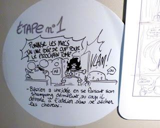 Lastman, l'exposition et la masterclass de la série TV