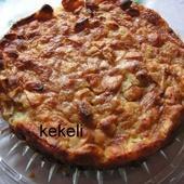 Mise à l'honneur#7 Moelleux aux pommes - Le blog de kekeli