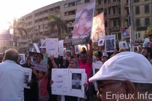 Egypte : fermeture d’une ONG de défense des droits humains