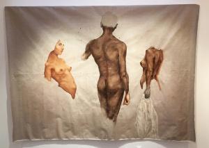 Galerie du CROUS Paris exposition ARIANE KUHL » Schizofrenesie » 16/27 Février 2016 IMG_3052