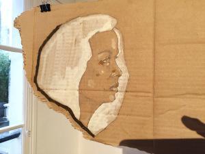 Galerie du CROUS Paris exposition ARIANE KUHL » Schizofrenesie » 16/27 Février 2016 IMG_3051