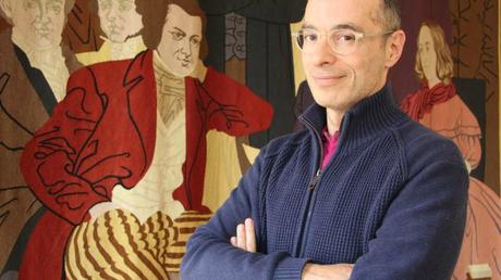 bernard-werber-president-dhonneur-du-printemps-du-livre-de-montaigu