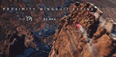 Chain Reaction : 8 disciplines de vol extrême se rencontrent