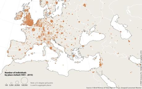 Etude KEDGE BS : De l’utilité des « peoples » au développement des villes depuis 3000  ans avant JC