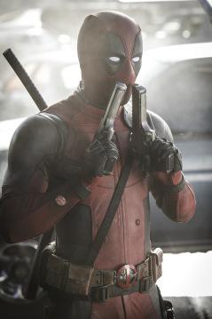 Deadpool de Tim Miller