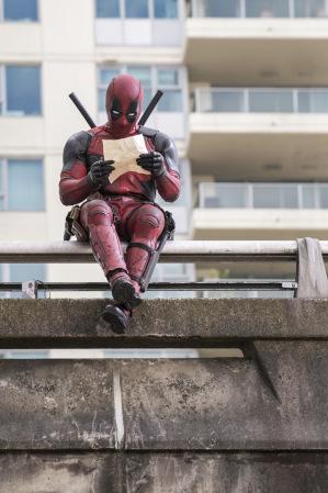 Deadpool de Tim Miller