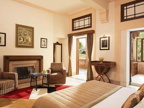 L’Umaid Bhawan Palace classé meilleur hôtel du monde 2016