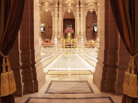 L’Umaid Bhawan Palace classé meilleur hôtel du monde 2016