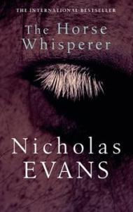 The horse whisperer Nicholas Evans