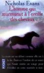L homme qui murmurait a l oreille des chevaux Nicholas Evans
