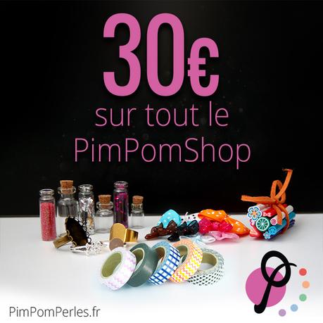 Découvrez les gagnants du jeux concours facebook Pimpomperles et Bijoux Sucrés