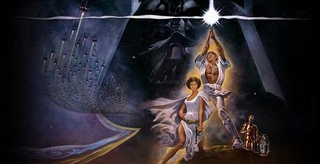 Une copie 35 mm de la version originale de Star Wars a été numérisée puis lancée sur la Toile