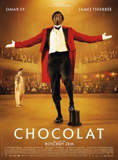 Cinéma: Chocolat