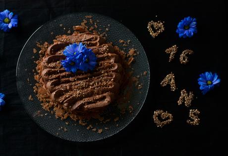 Le Birthday – chocolat et praliné