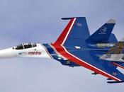 [EXCLUSIF] FRAPPES RUSSES (Vidéo): Russie déploie Soukhoï Su-35 Hmeymim