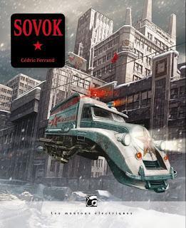 Sovok - Cédric Ferrand