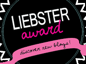 Liebster awards