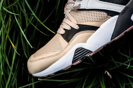 Monkey Time X Puma Blaze of Glory - 'Secular Change'