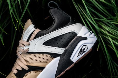 Monkey Time X Puma Blaze of Glory - 'Secular Change'