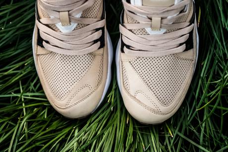 Monkey Time X Puma Blaze of Glory - 'Secular Change'