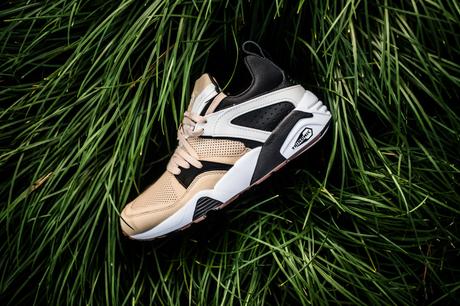 Monkey Time X Puma Blaze of Glory - 'Secular Change'