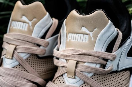 Monkey Time X Puma Blaze of Glory - 'Secular Change'