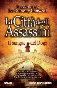 Assassini T.1 : Lame Damnée - Jon C. Grimwood