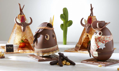 Partez à la conquête du Far West avec Lenôtre !